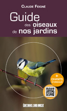 Guide des oiseaux de nos jardins - Gerard Schmitt